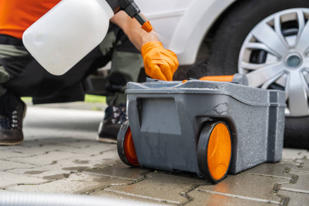 Best Best portable toilet rental  in Plummer, ID